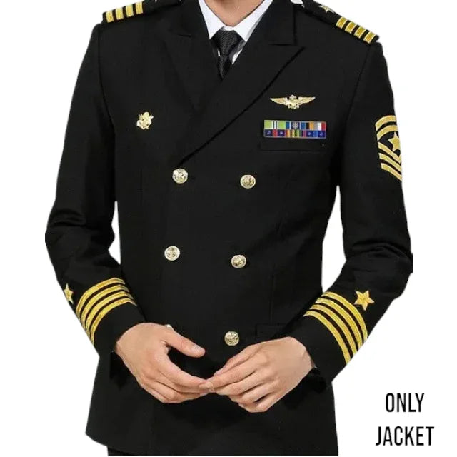 Veste militaire bleu marine homme - Surplus militaire
