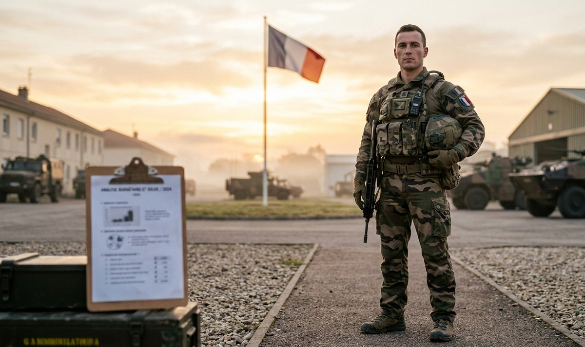 salaire militaire france 2025 par grade