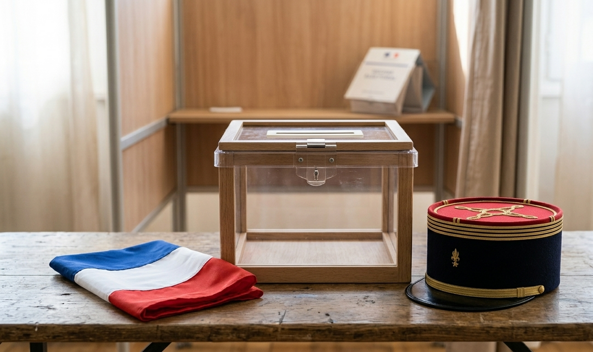 pourquoi les militaires ne peuvent pas voter histoire grande muette france