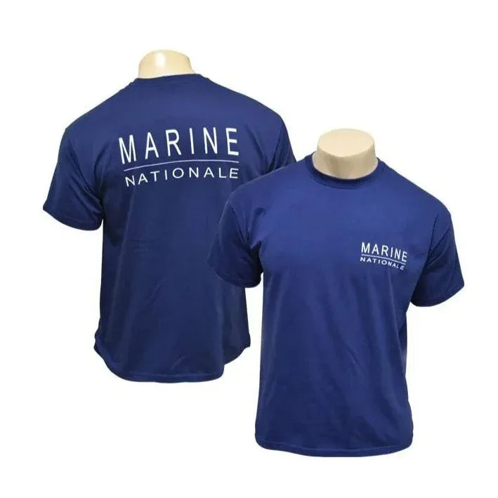 T shirt ancre marine - Surplus militaire