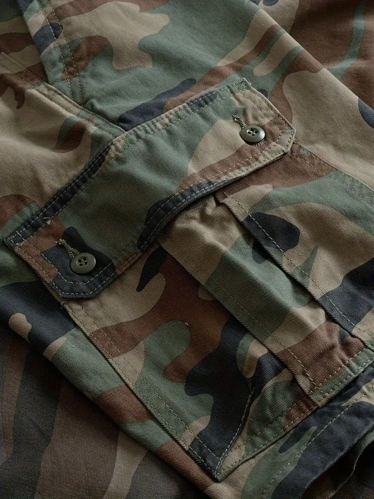 Army-Bermudas