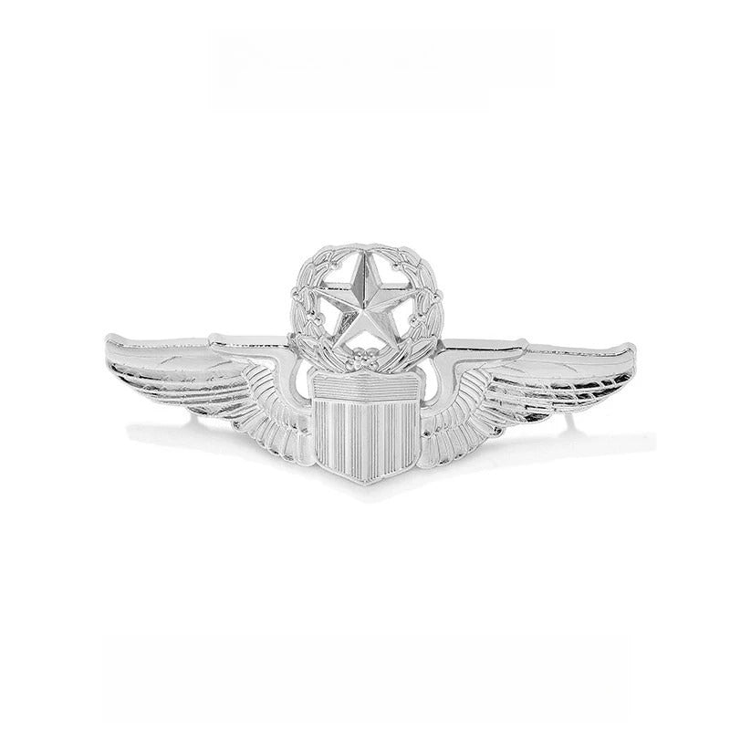 Star military badge