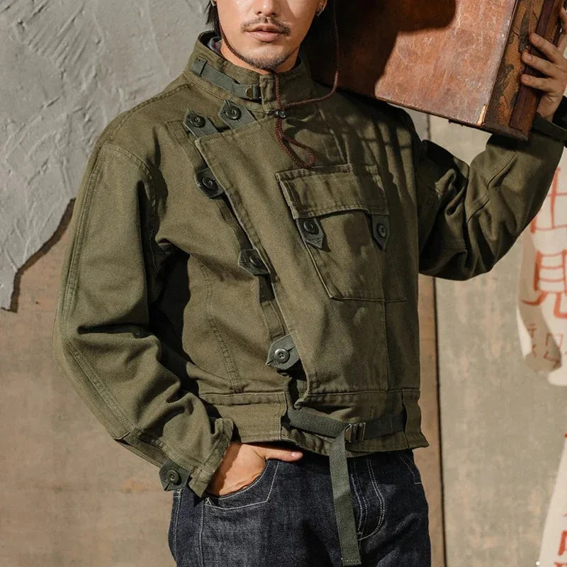 Veste militaire vintage - Surplus militaire