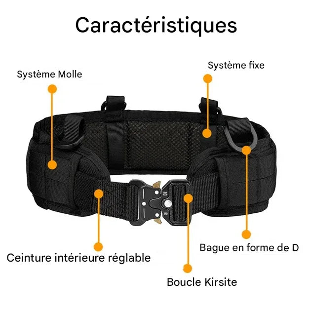 Ceinture airsoft - Surplus militaire