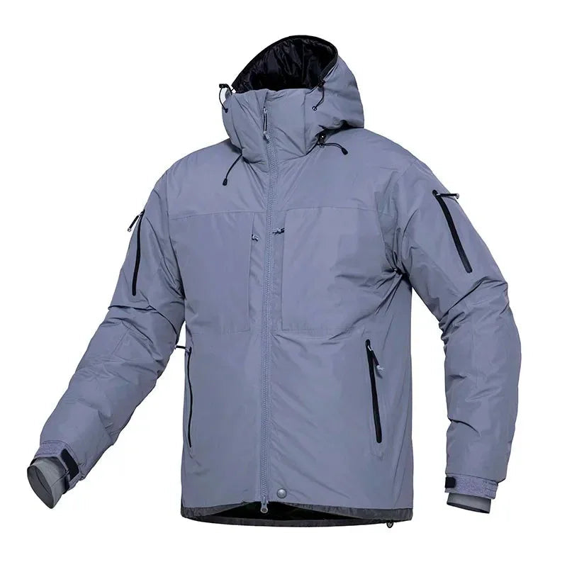 Doudoune homme militaire - Surplus militaire