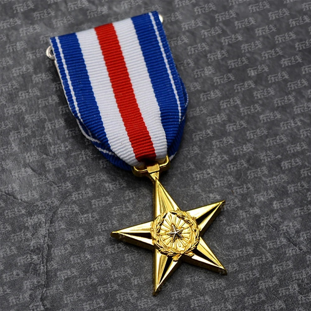 US-amerikanische Militärmedaille