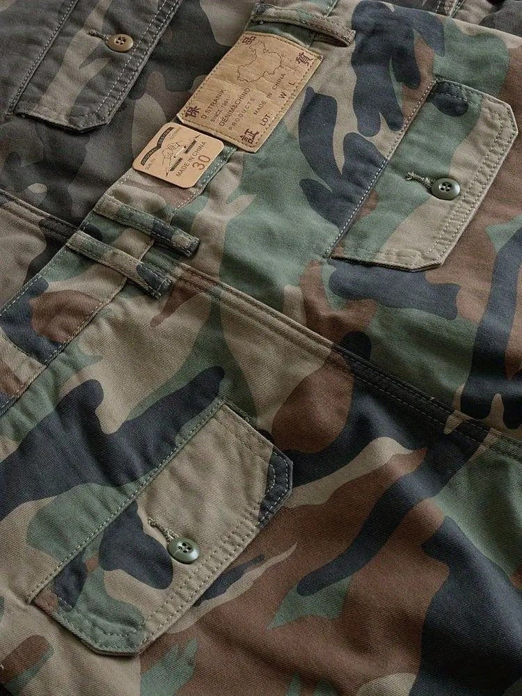 Army-Bermudas