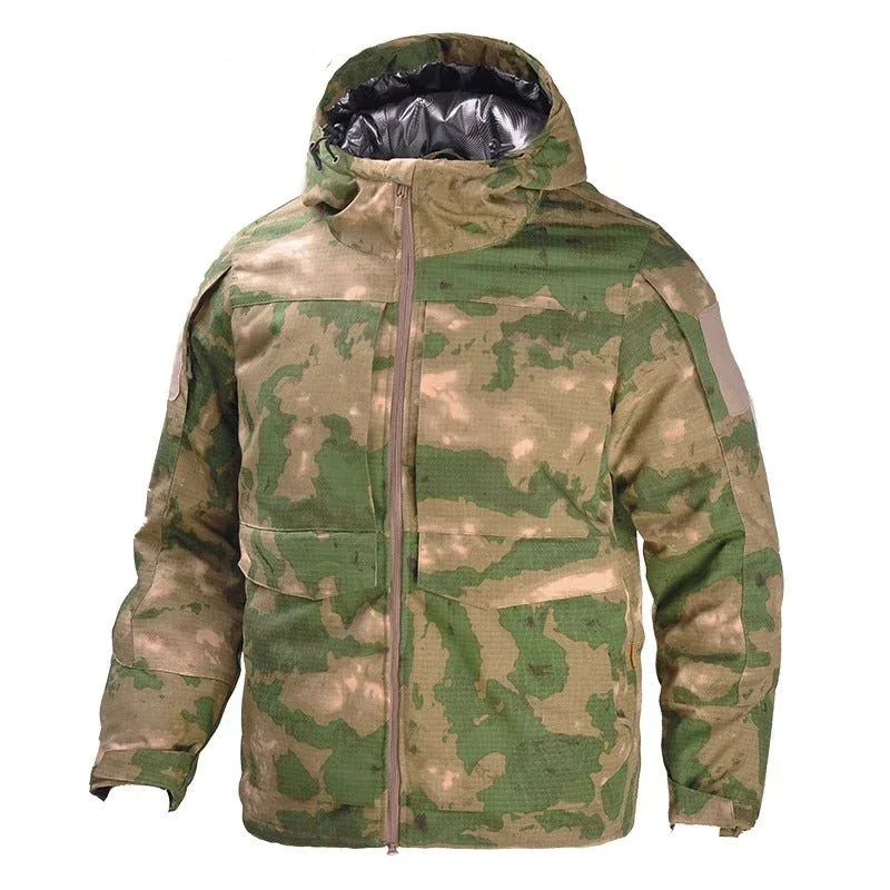 Doudoune technique homme - Surplus militaire