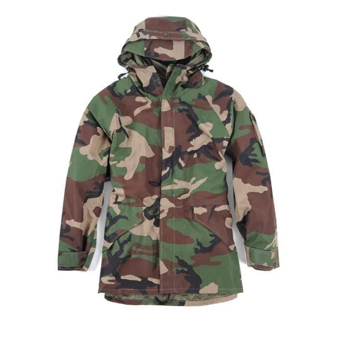 Parka woodland - Surplus militaire