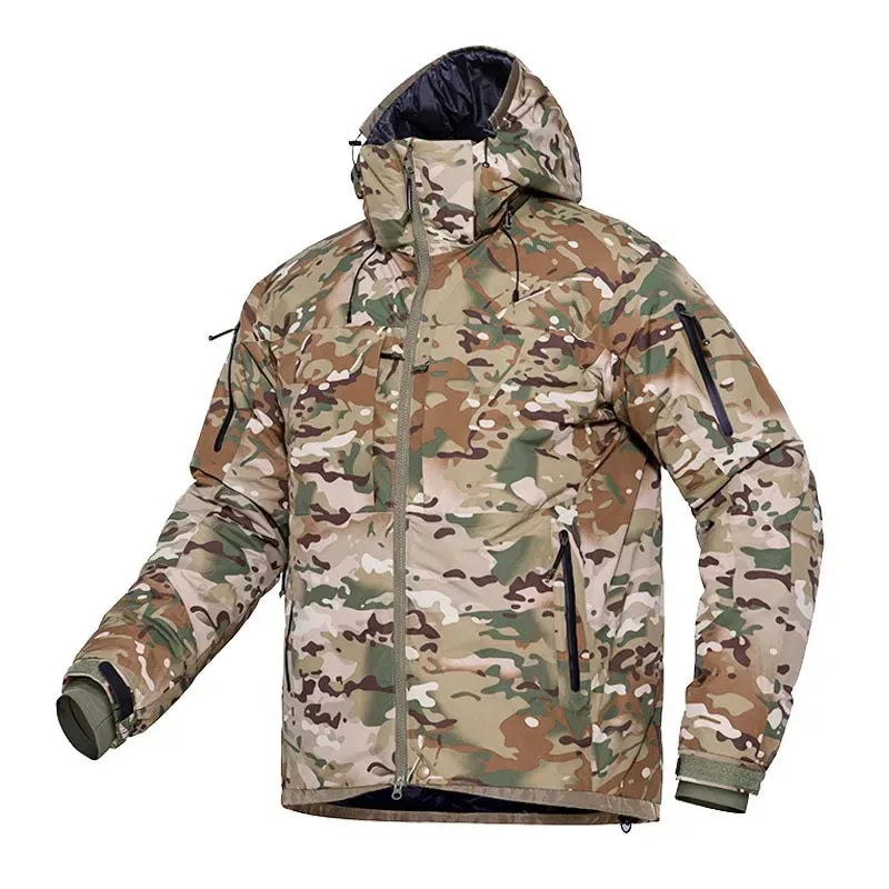 Doudoune homme militaire - Surplus militaire