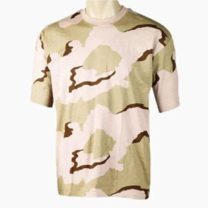 T-shirt camouflage - Surplus militaire