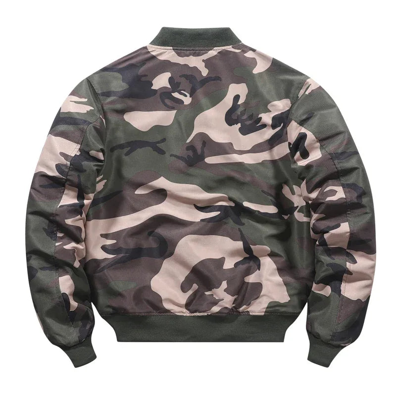 Bomber camo - Surplus militaire