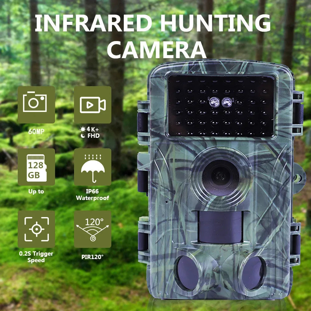Camera infrarouge chasse - Surplus militaire