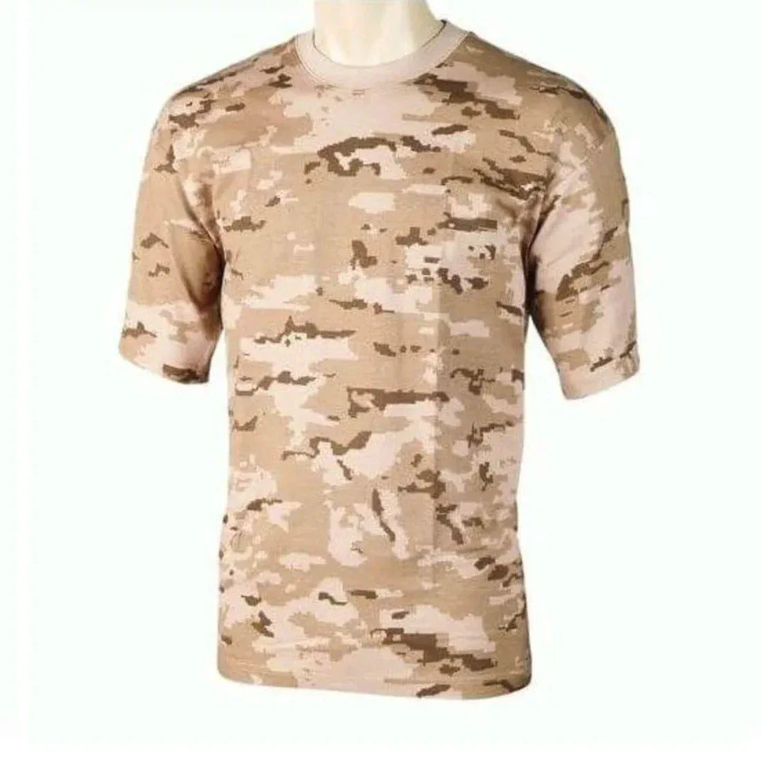 T-shirt camouflage - Surplus militaire