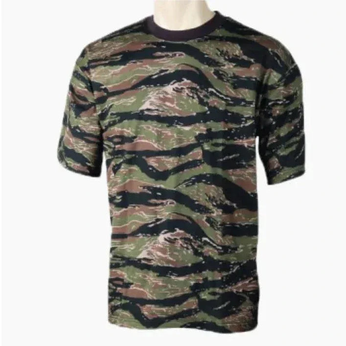 T-shirt camouflage - Surplus militaire