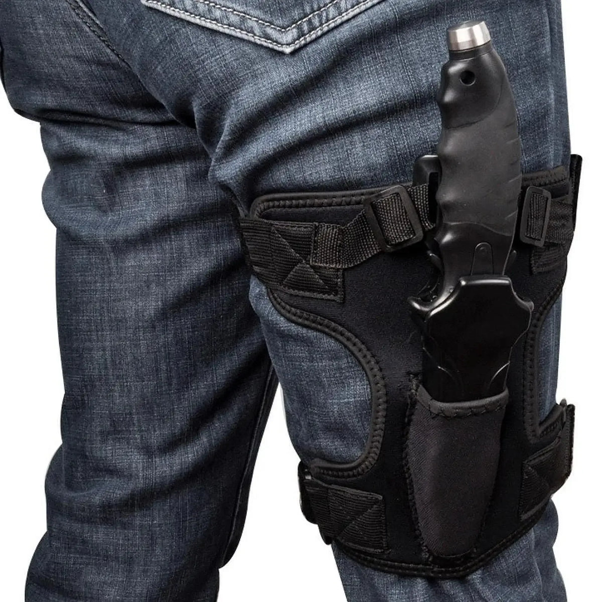 Holster de cuisse couteau - Surplus militaire