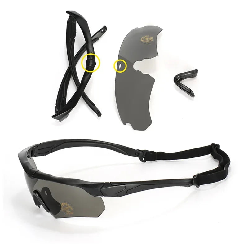 Lunette militaire américaine - Surplus militaire