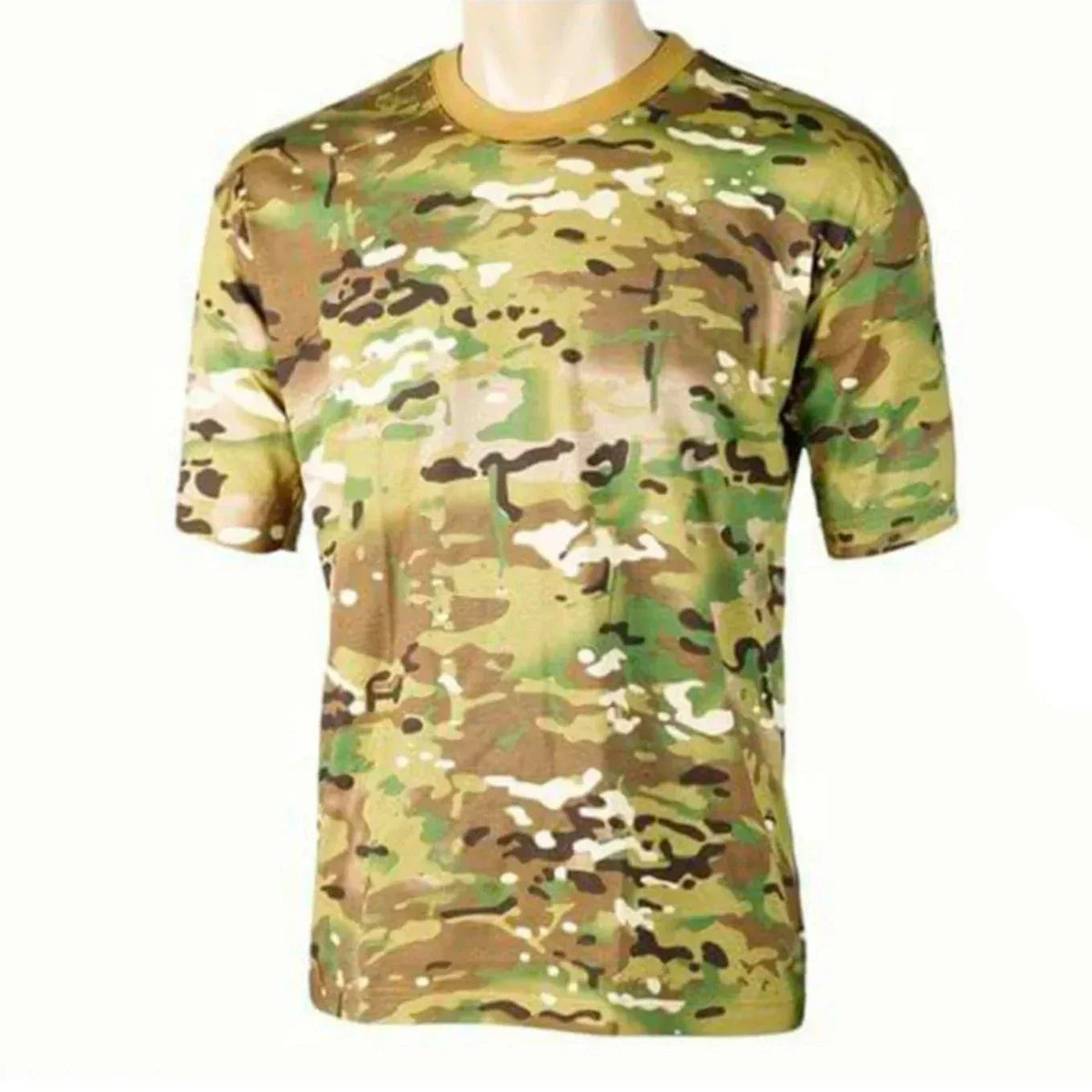 T-shirt camouflage - Surplus militaire