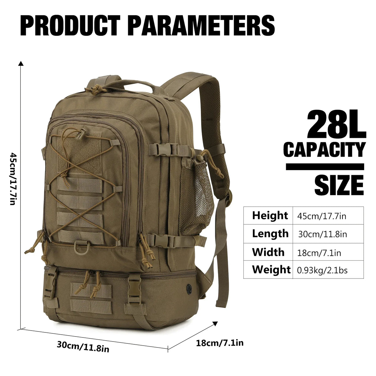 Musette militaire f3 - Surplus militaire