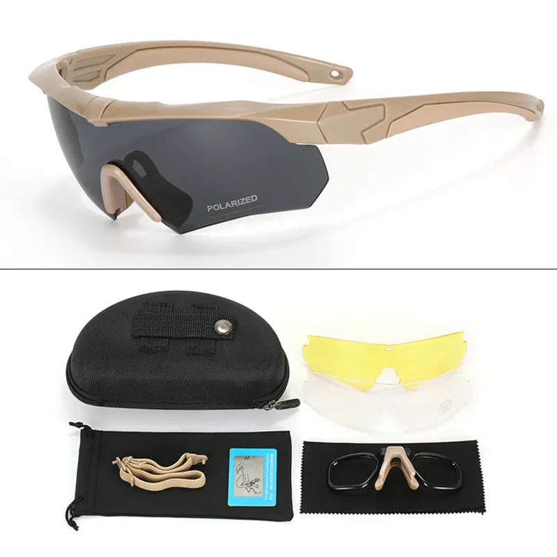 Lunette militaire américaine - Surplus militaire