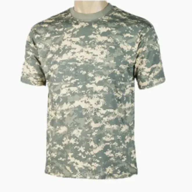 T-shirt camouflage - Surplus militaire