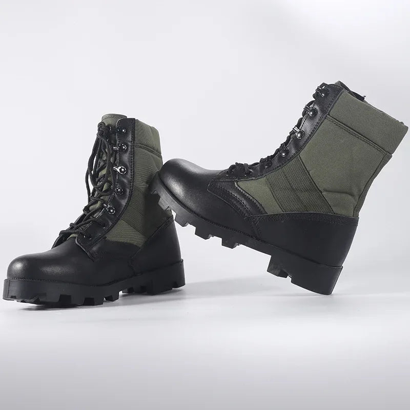 Army jungle boots - Surplus militaire