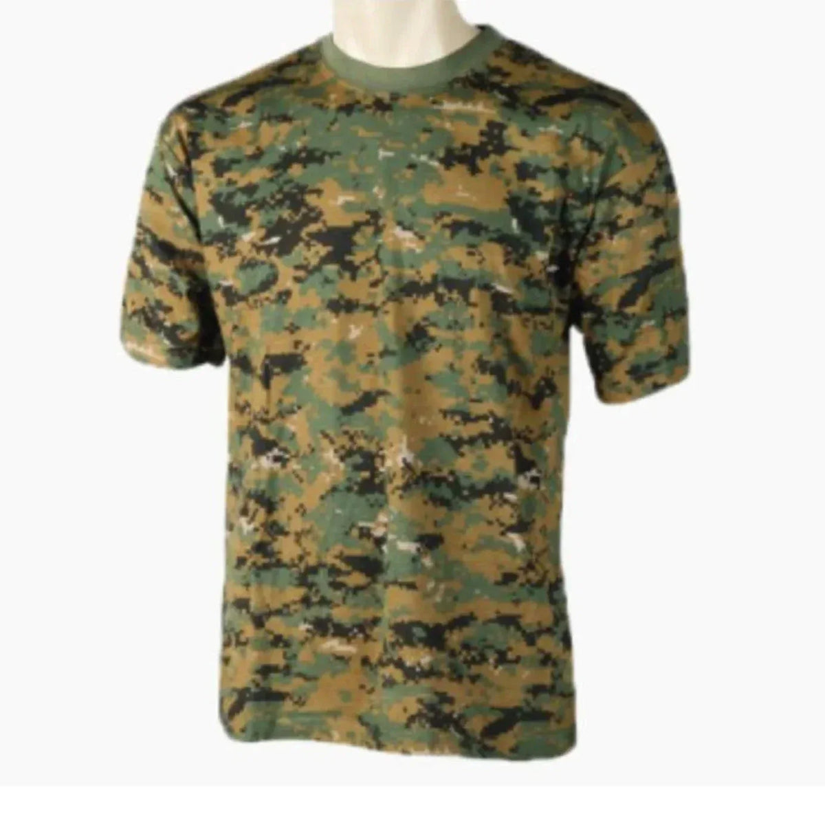 T-shirt camouflage - Surplus militaire
