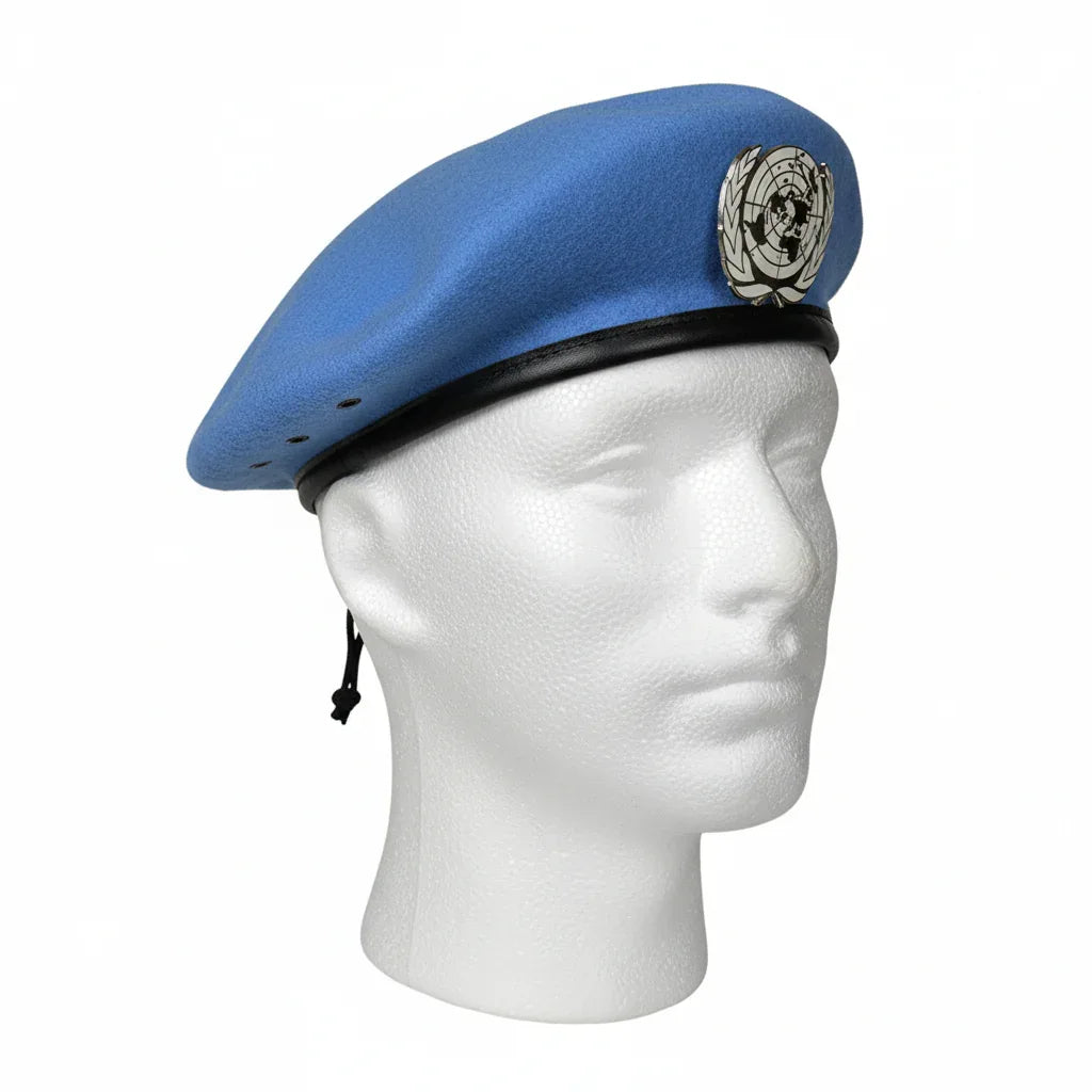 Beret militaire ONU - Surplus militaire