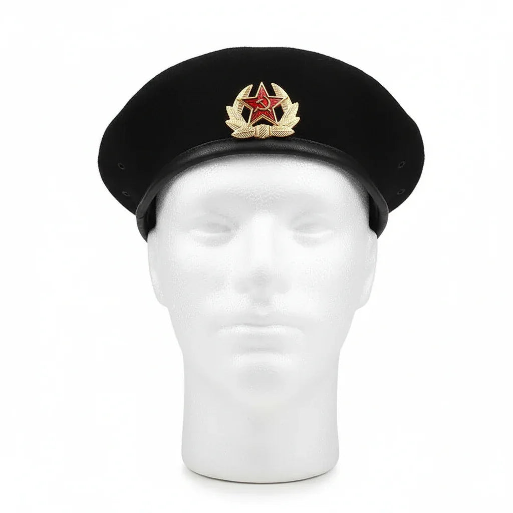Beret militaire russe - Surplus militaire