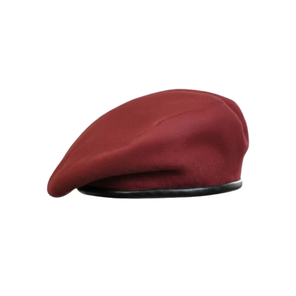 Beret mauve militaire - Surplus militaire