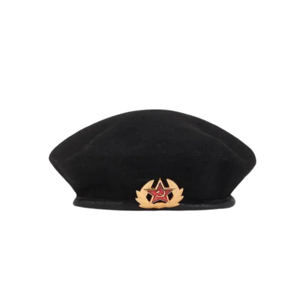 Beret militaire russe - Surplus militaire