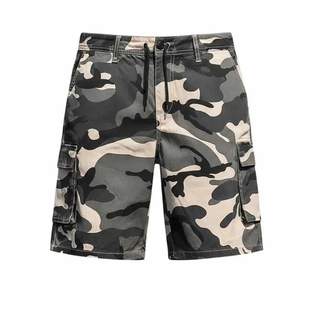 Bermuda camouflage homme - Surplus militaire