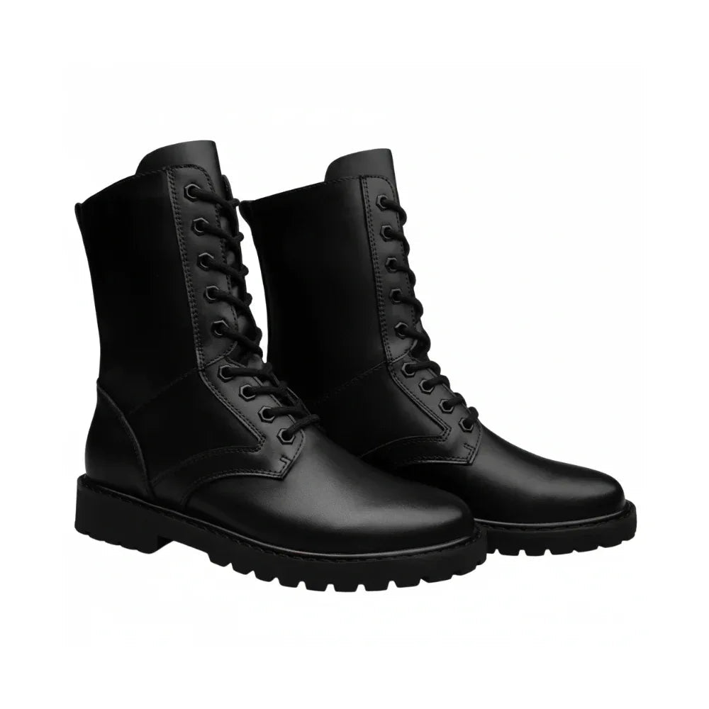 Black combat boots mens - Surplus militaire