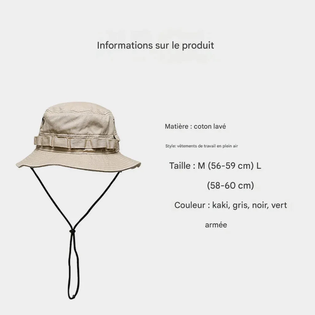 Bob tactique - Surplus militaire