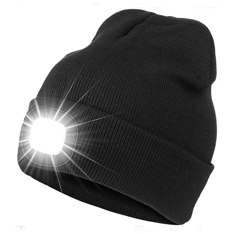 Bonnet lampe torche - Surplus militaire
