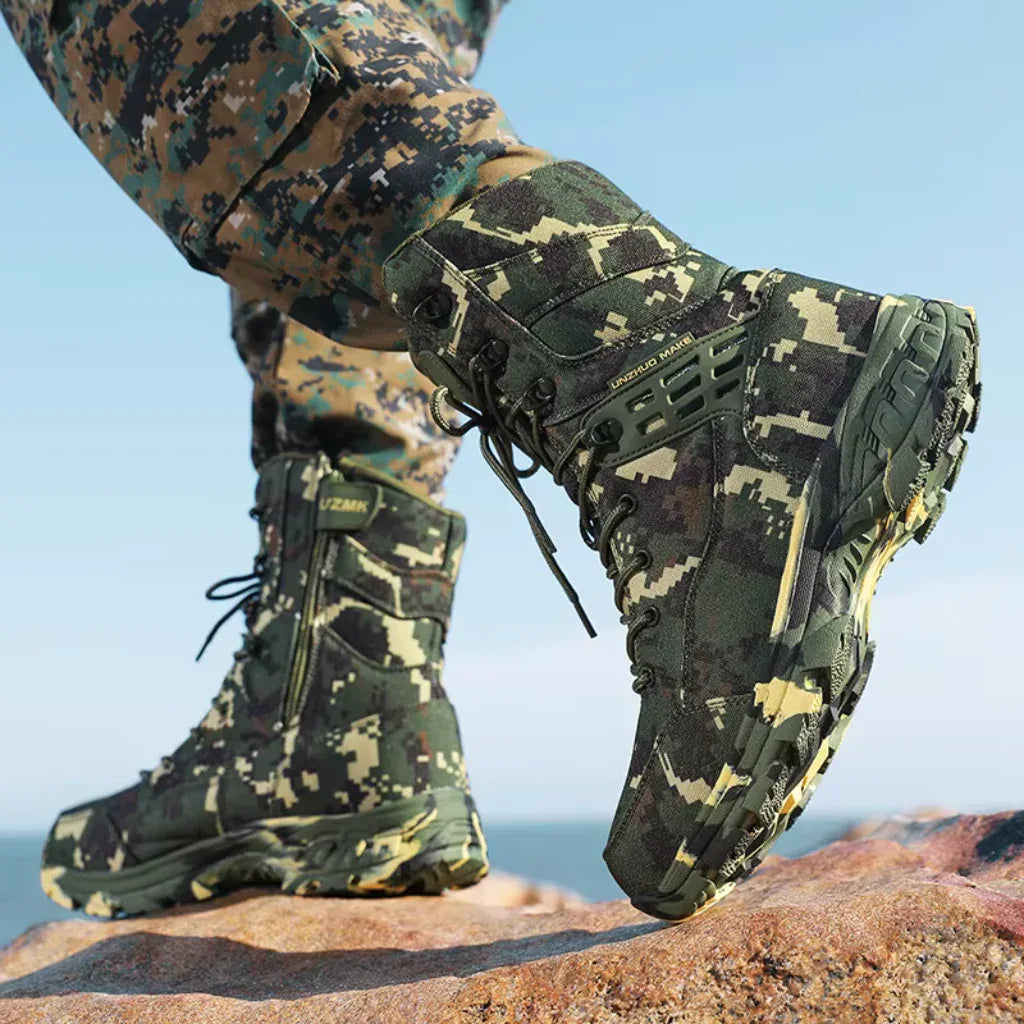 Bottes de chasse haut de gamme - Surplus militaire