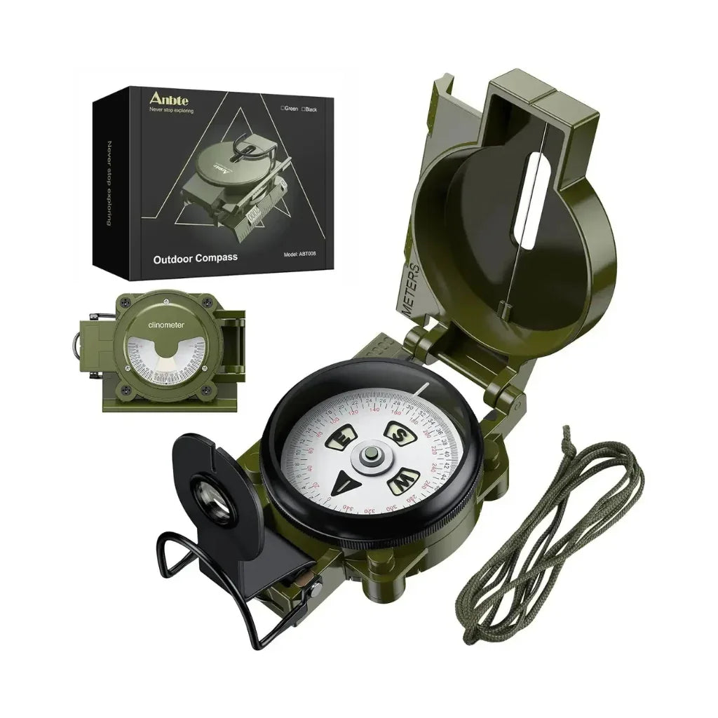 Boussole de survie - Surplus militaire