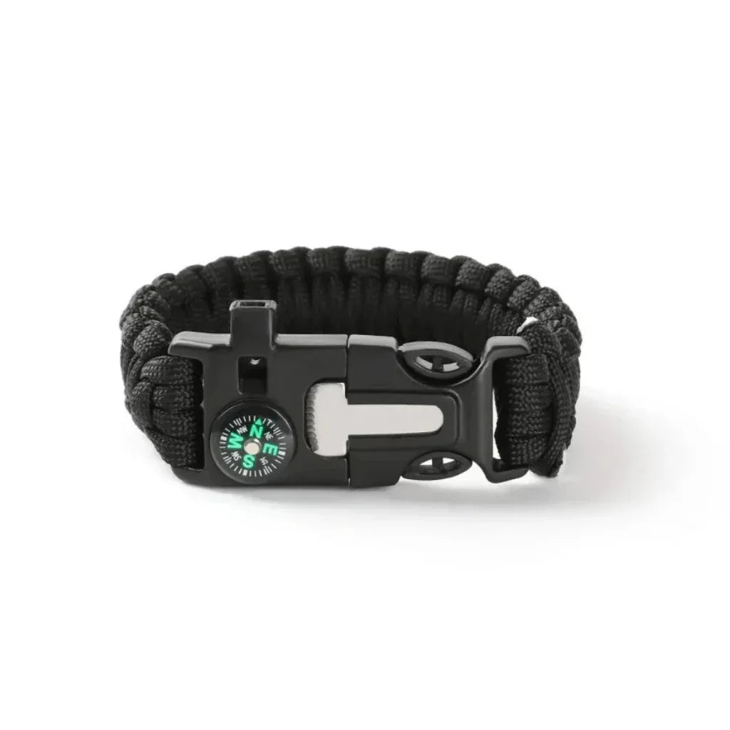 Bracelet survie couteau - Surplus militaire