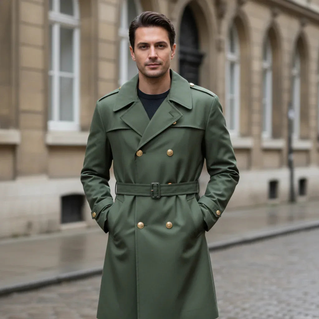 Caban militaire - Surplus militaire