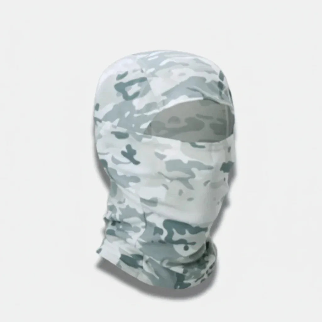 Cagoule camouflage neige - Surplus militaire