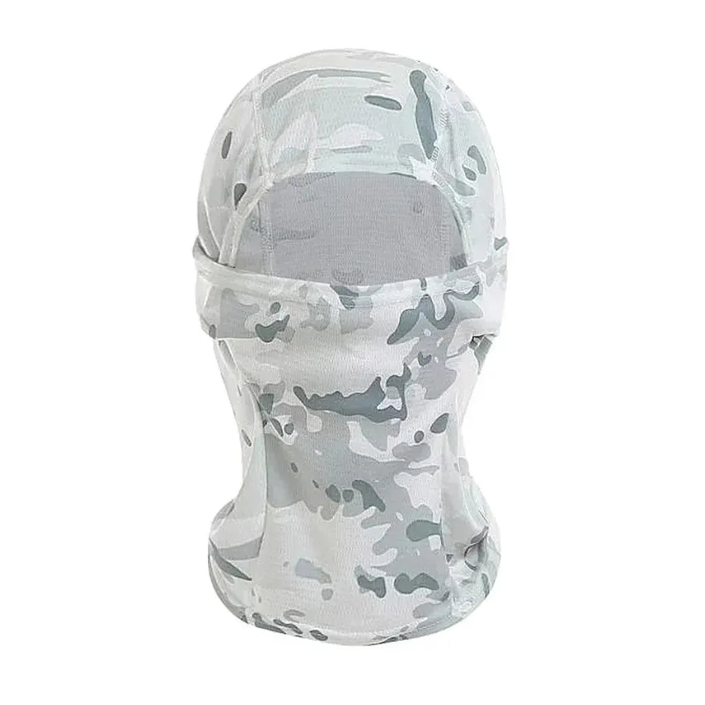 Cagoule camouflage neige - Surplus militaire
