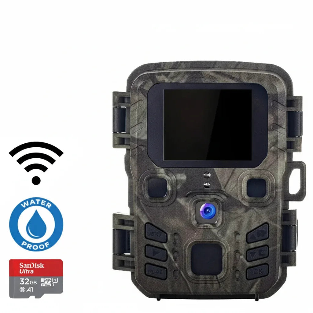 Camera de chasse surveillance - Surplus militaire