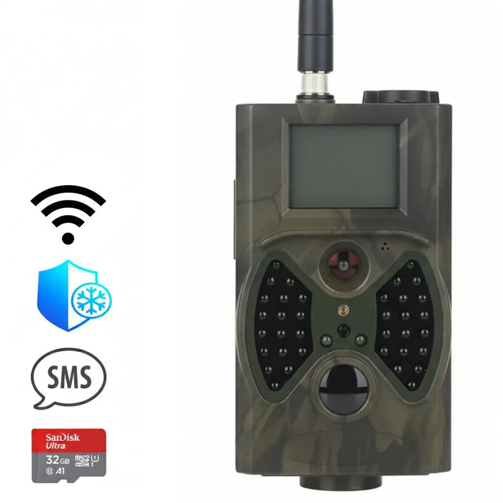 Camera chasse gsm - Surplus militaire