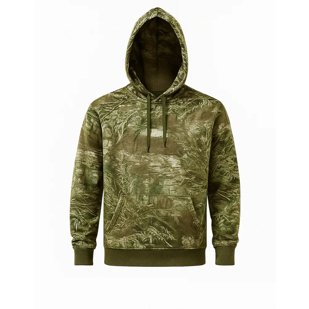 Camo hoodie men - Surplus militaire