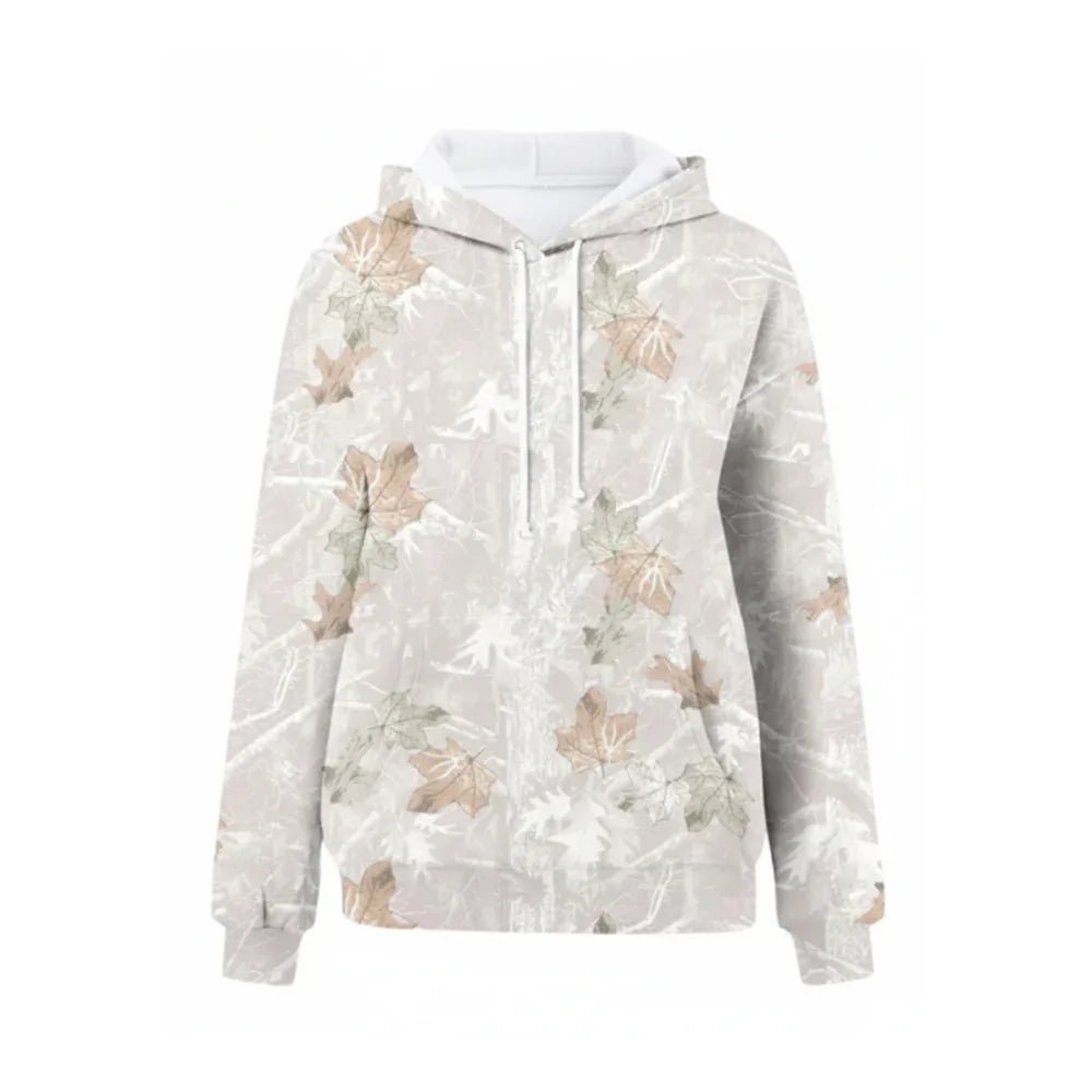 Camo hoodie womens - Surplus militaire