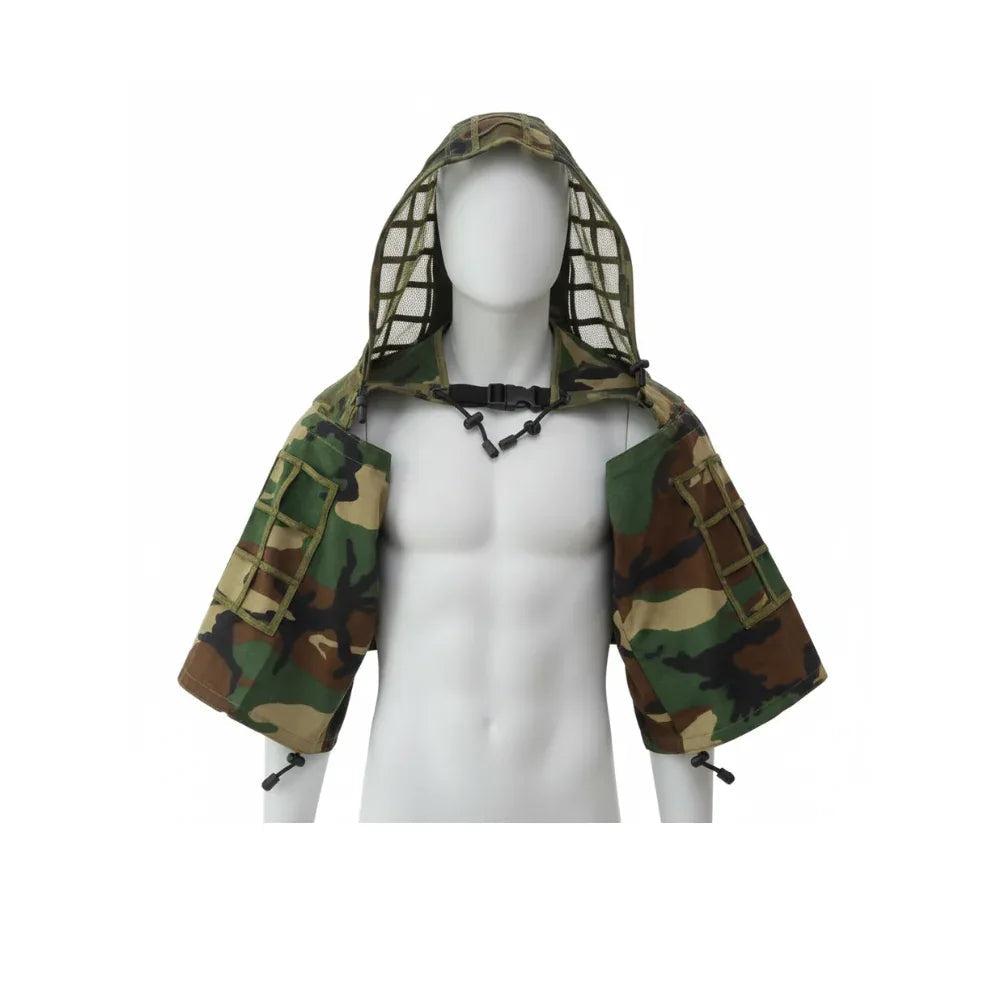 Cape Ghillie - Surplus militaire
