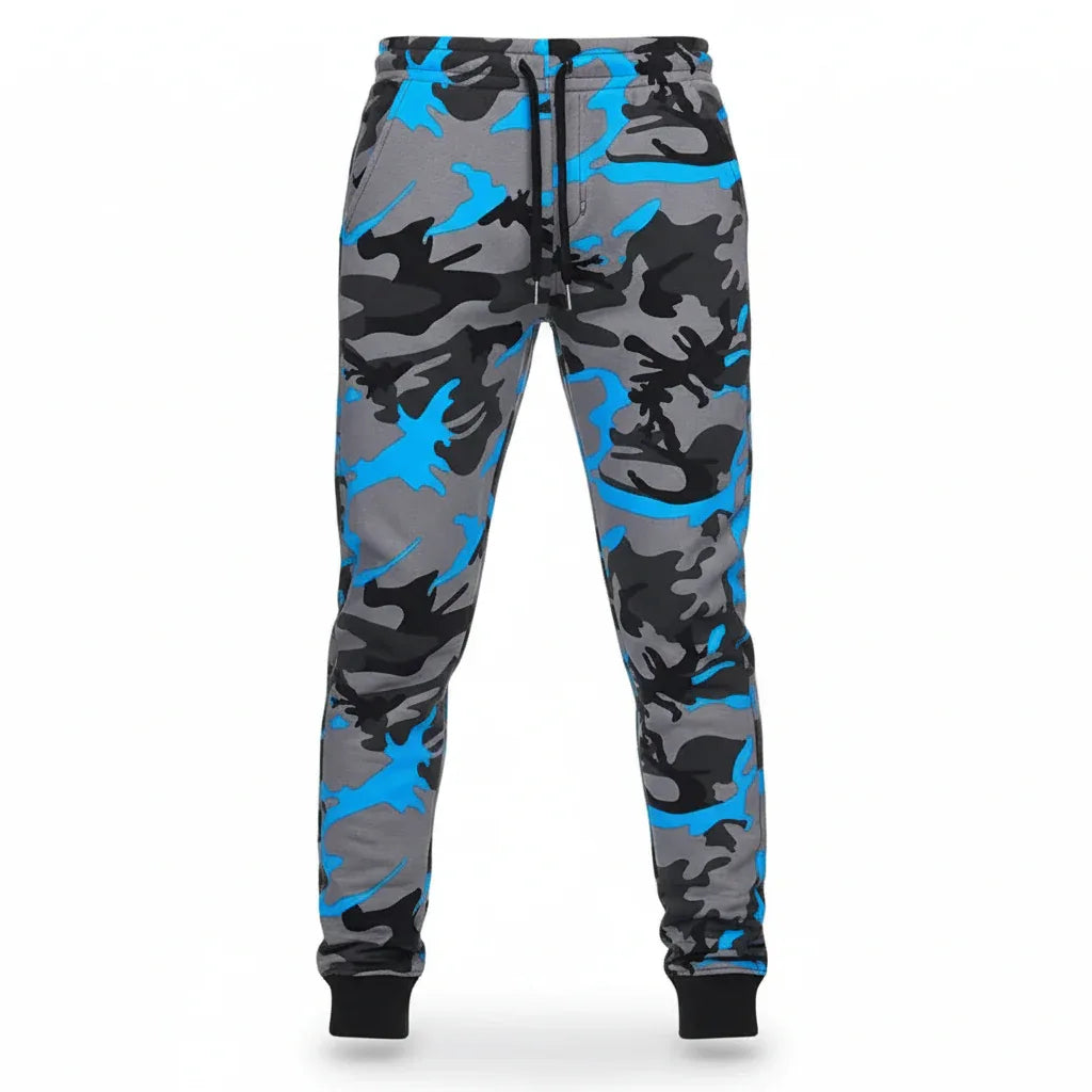 Cargo militaire bleu - Surplus militaire