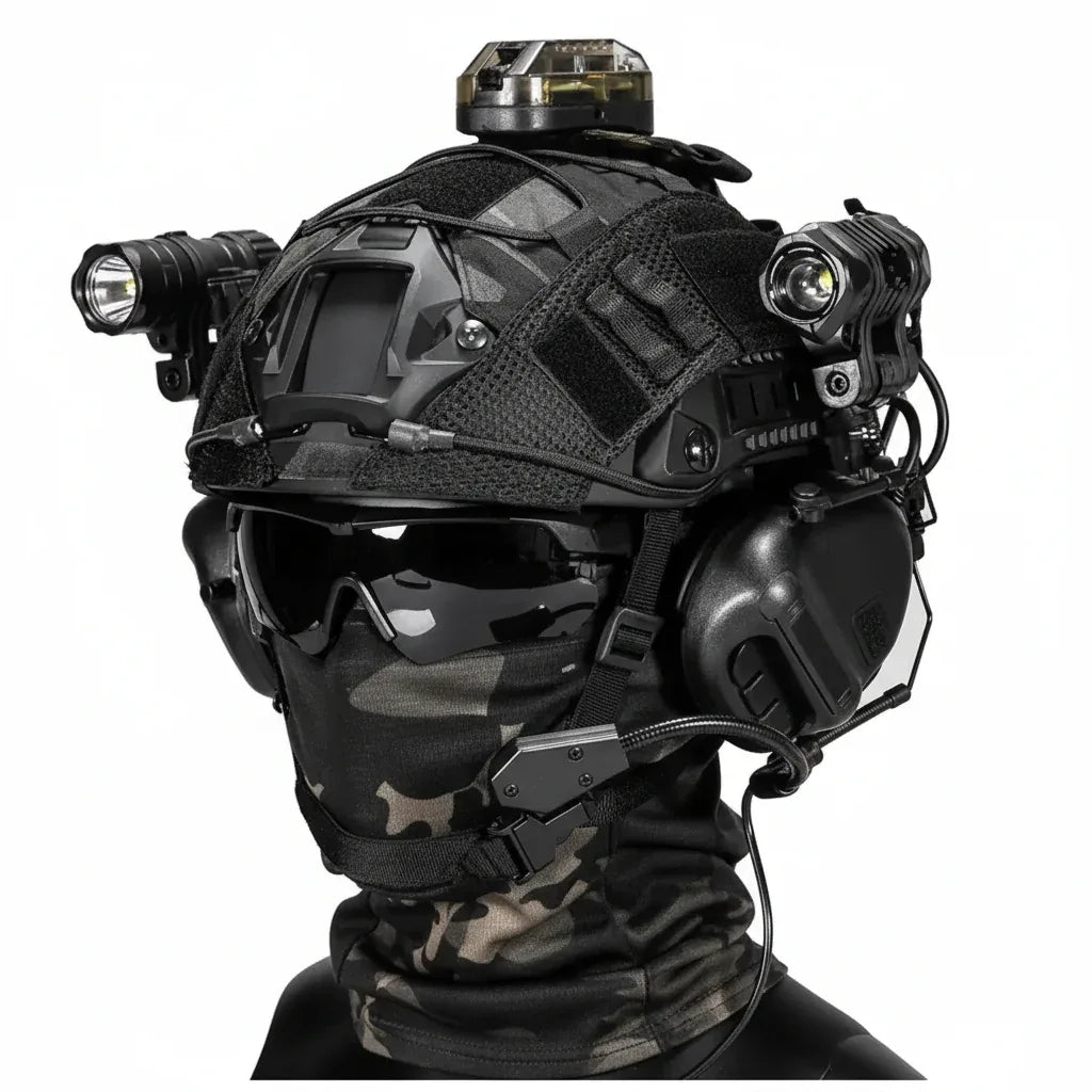 Casque militaire tactique - Surplus militaire