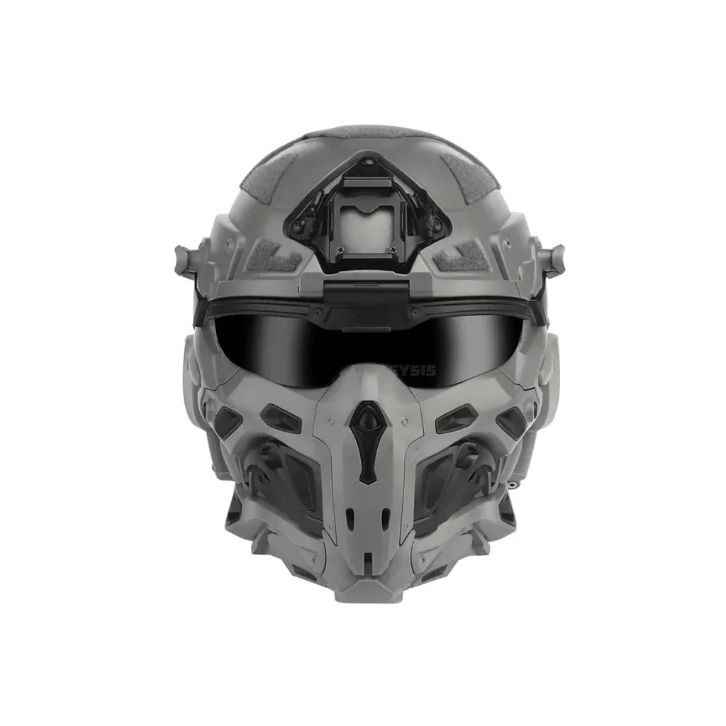 Casque intégral airsoft - Surplus militaire
