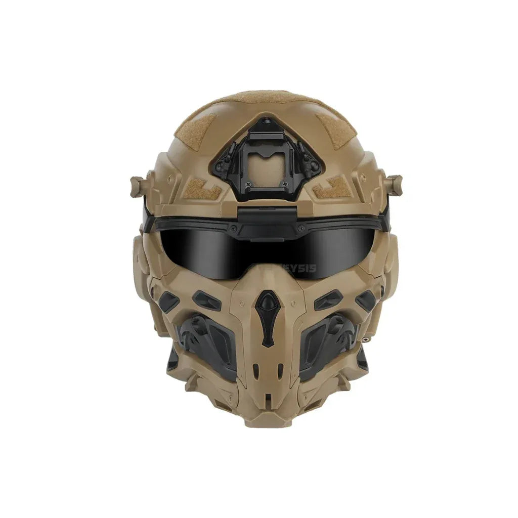 Casque intégral airsoft - Surplus militaire